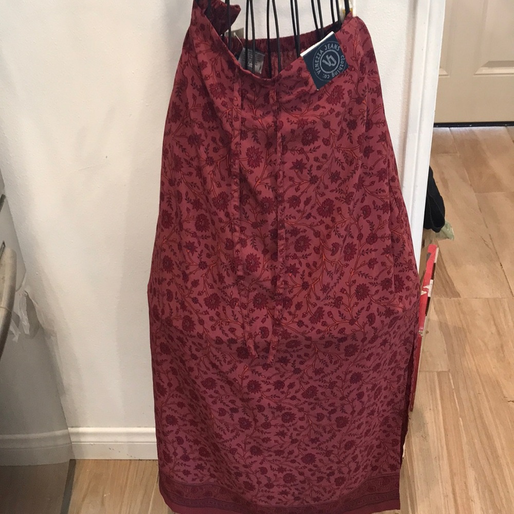 NWT Venezia Maxi 18/20 skirt